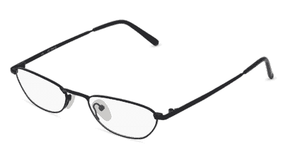 Jinte roze metallic Hoekaanzicht