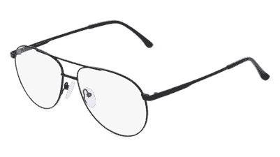 Fielmann BD 546 CL goud Hoekaanzicht