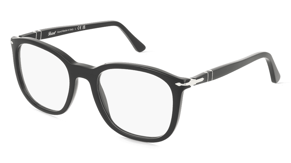 Persol PO3355V Noir Vue d'angle