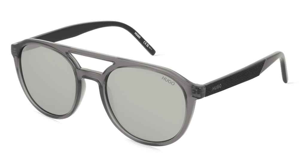 HUGO HG 1305/S grijs Hoekaanzicht