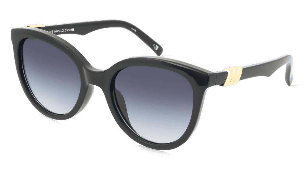 Le Specs LSP2552218 Noir Vue d'angle