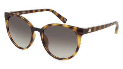 Le Specs ARMADA zwart Hoekaanzicht