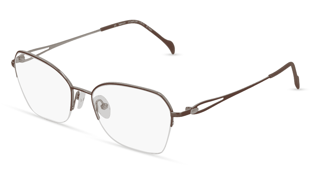 Zara Brun gris gun Vue d'angle