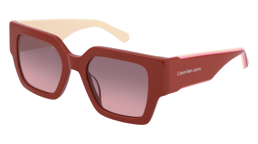 CALVIN KLEIN CKJ22638S Brown Corner View