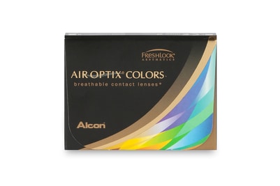 Air Optix Colors 2 pak