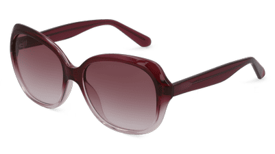 Tiffy Sun Noir brillant Vue d'angle
