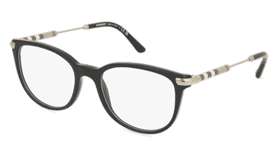 Burberry BE2255Q havana Hoekaanzicht