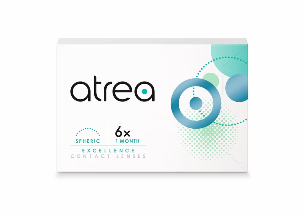 Atrea Excellence 1 Month Spheric 6 pack
