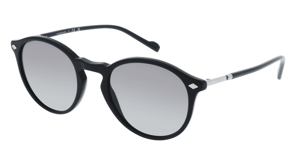 VOGUE VO5432S Black Corner View