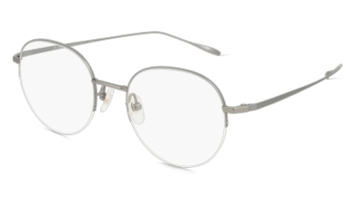 Fielmann TITANIUM 205 CL KAI goud mat Hoekaanzicht