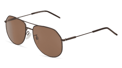 TOMMY HILFIGER EYEWEAR TH 1848/F/S Bronze Vue d'angle