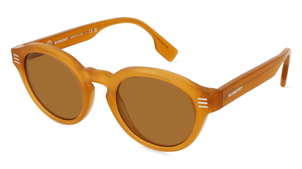 Burberry BE4404 Brun Vue d'angle