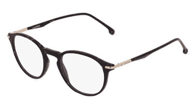 Carrera 284 Gris transparent Vue d'angle