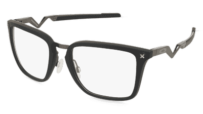 Oakley OX8162 COGNITIVE Noir Vue d'angle