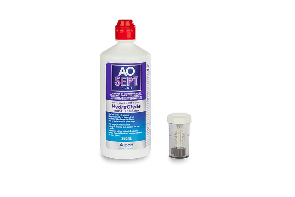 AOSept Plus Hydraglyde 360ml
