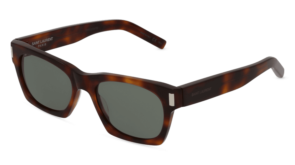 SAINT LAURENT PARIS SL 402 Havane Vue d'angle