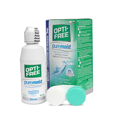 OPTI-FREE PUREMOIST 90ml