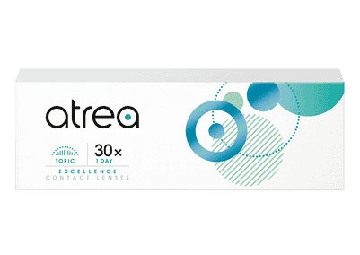 Atrea Excellence 1 Day Toric
