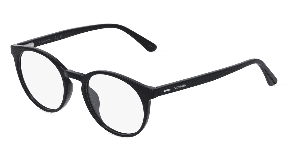 CALVIN KLEIN CK20527 Noir Vue d'angle