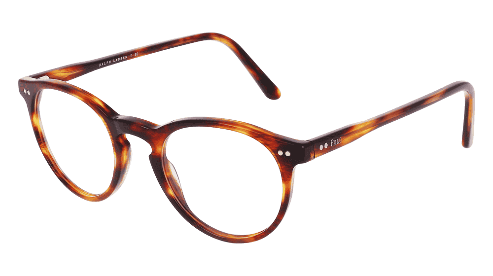 Polo Ralph Lauren PH2083 Havane Vue d'angle