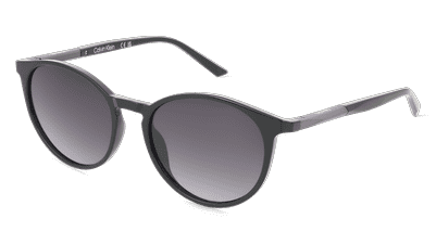 Calvin Klein CK24539S zwart Hoekaanzicht
