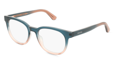 Calvin Klein CK24522 Gris dégradé Vue d'angle