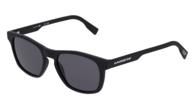 Lacoste L988S Vert mat Vue d'angle