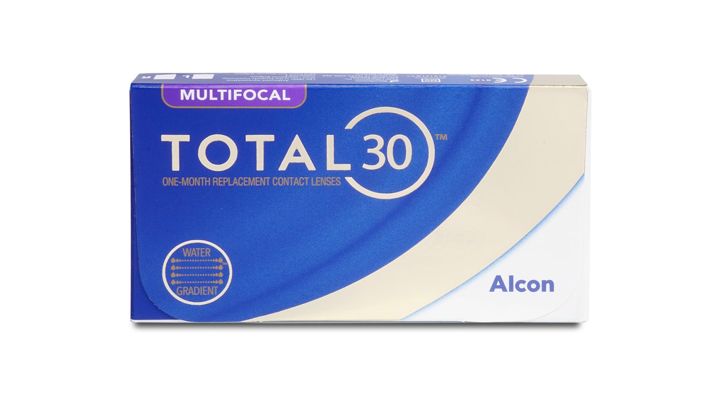 Total 30 Multifocal 6 paquet