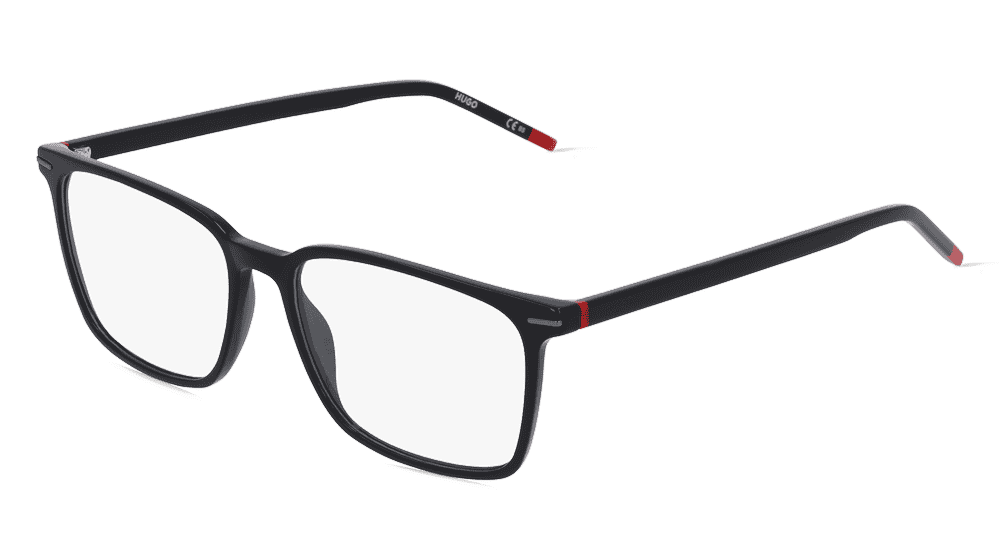 Hugo HG 1225 Noir Vue d'angle