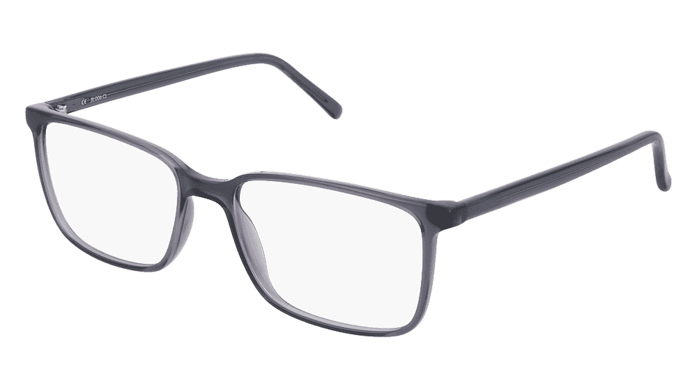 Luuk Grey polished Corner View