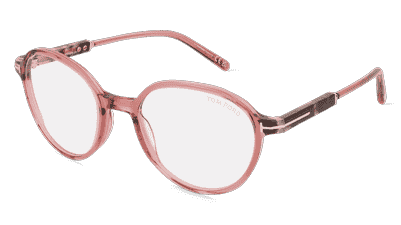 Tom Ford FT5910-B Gris Vue d'angle