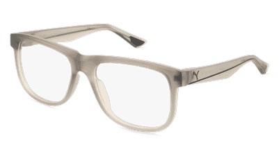 Puma PU0443O zwart Hoekaanzicht