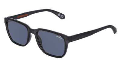 SUPERDRY 5003 Noir brillant Vue d'angle
