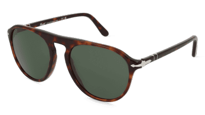 Persol 0PO3302S havana Hoekaanzicht