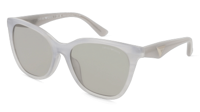 Emporio Armani 0EA4222U Zwart glanzend Hoekaanzicht