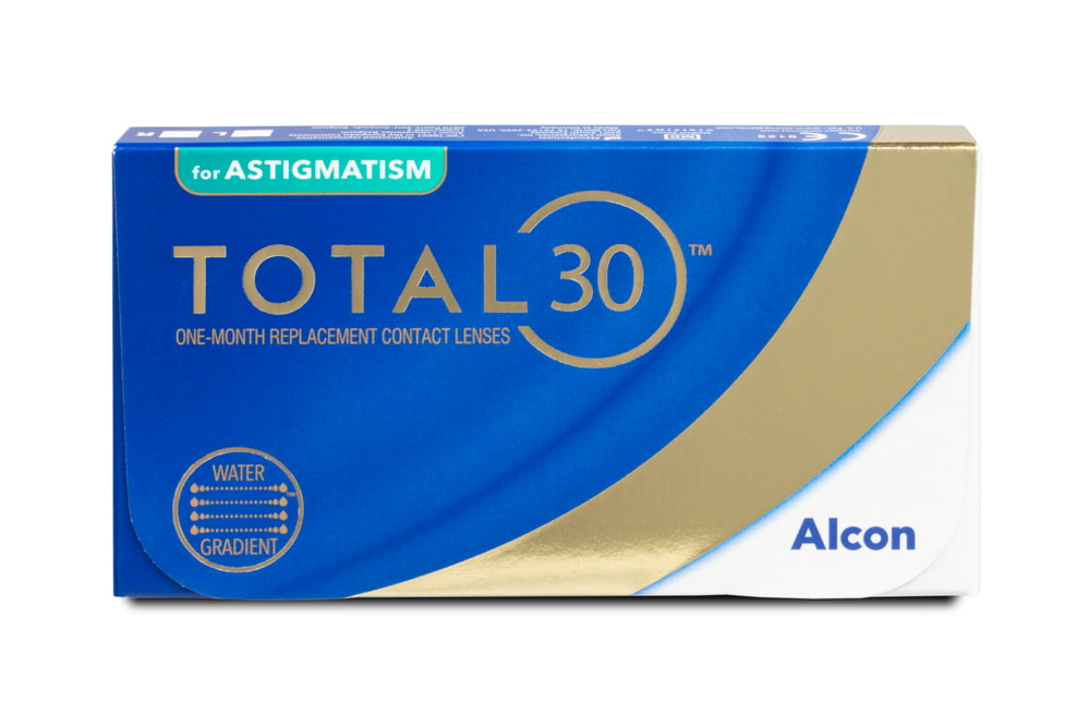 Total 30 For Astigmatism 6 pak