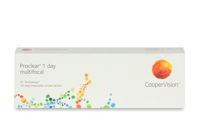 Proclear 1-Day Multifocal 30 pak