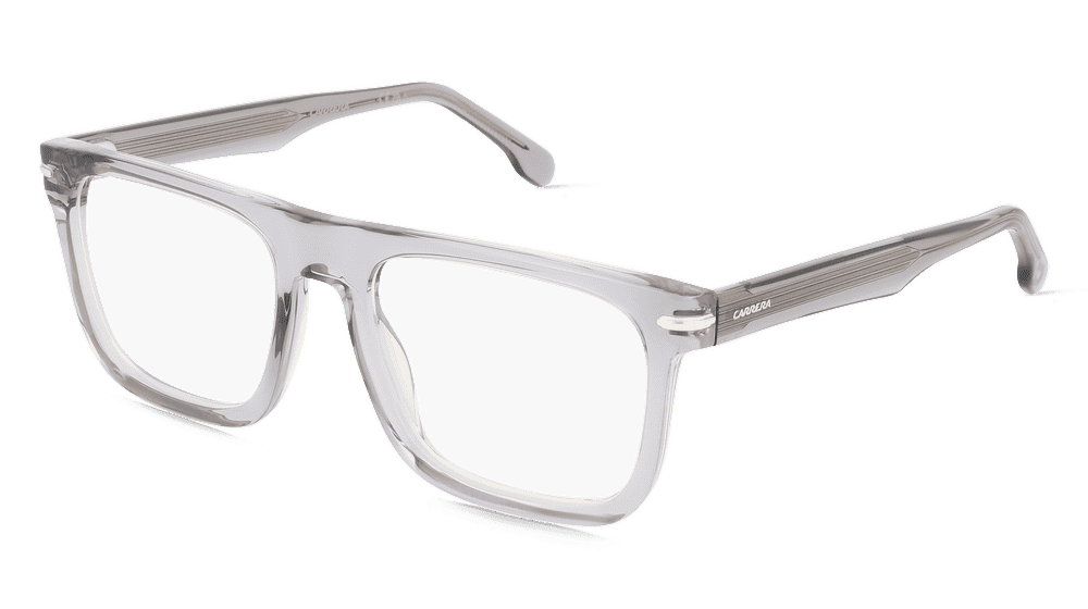 Carrera 312 Gris transparent Vue d'angle