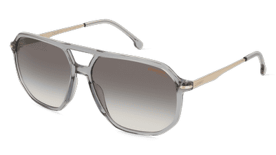 Carrera 324/S Gris Vue d'angle