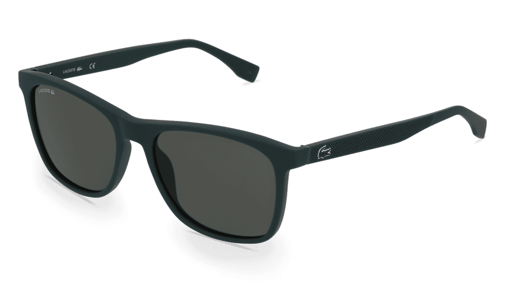 Lacoste L860S Olijf mat Hoekaanzicht