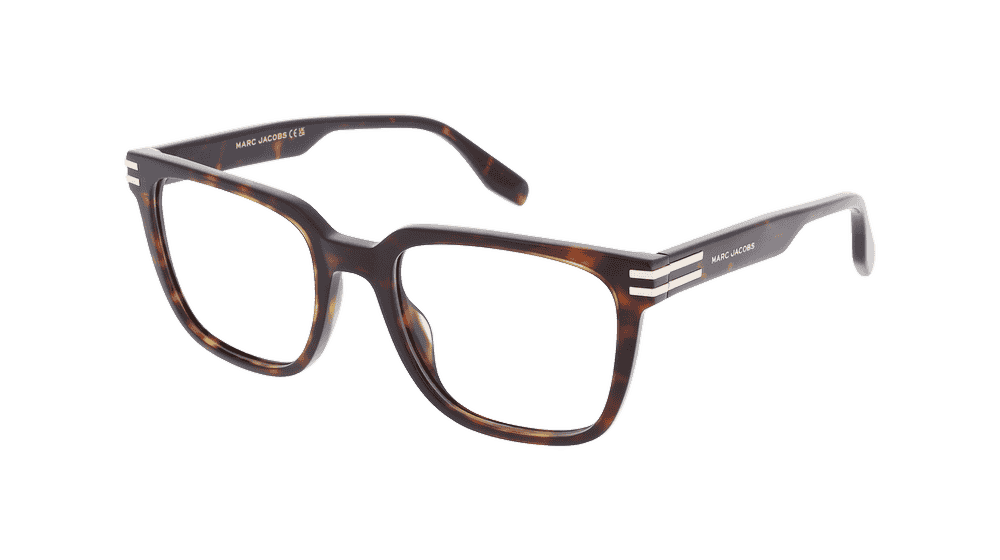 Marc Jacobs MARC 754 Havane Vue d'angle