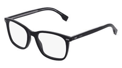 Boss 1369 Noir Vue d'angle