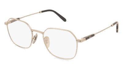 Ray-Ban RX8794 JIM TITANIUM gun Hoekaanzicht