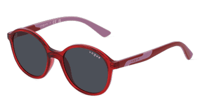 Vogue eyewear VJ2018 Vert foncé Vue d'angle