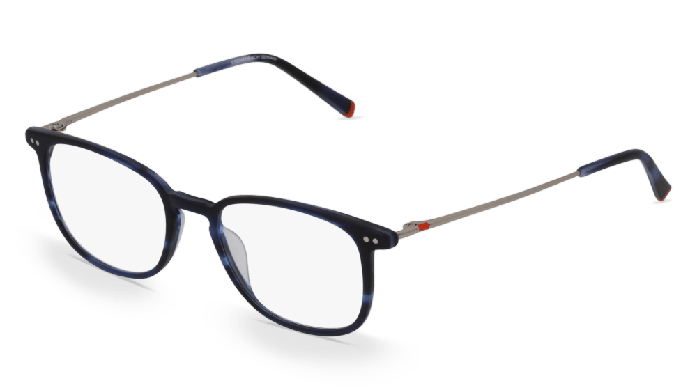 HUMPHREY'S 581065 Bleu marbré Vue d'angle
