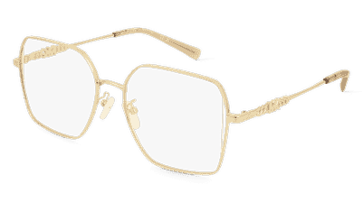 Michael Kors 0MK3082D YUNAN Or rose brillant Vue d'angle