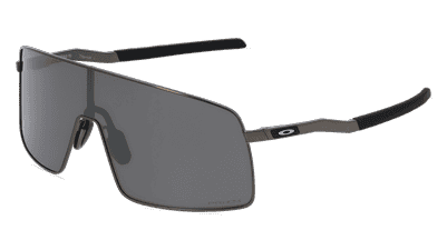 Oakley OO6013 gun mat Hoekaanzicht