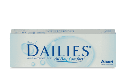 Dailies All Day Comfort 30 pak