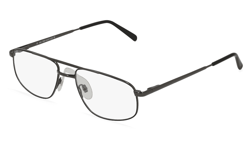 Jacco gun blauw Hoekaanzicht