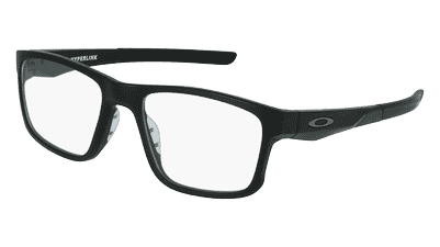 Oakley OX8078 zwart Hoekaanzicht